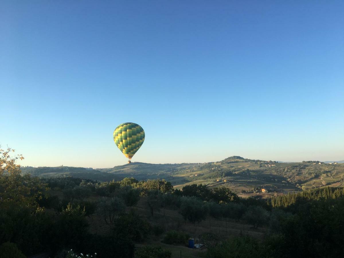 B&B Gepparino San Casciano in Val di Pesa Exterior foto